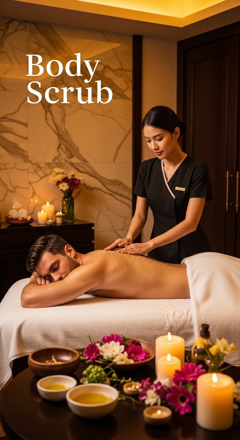 Body Scrub Therapy