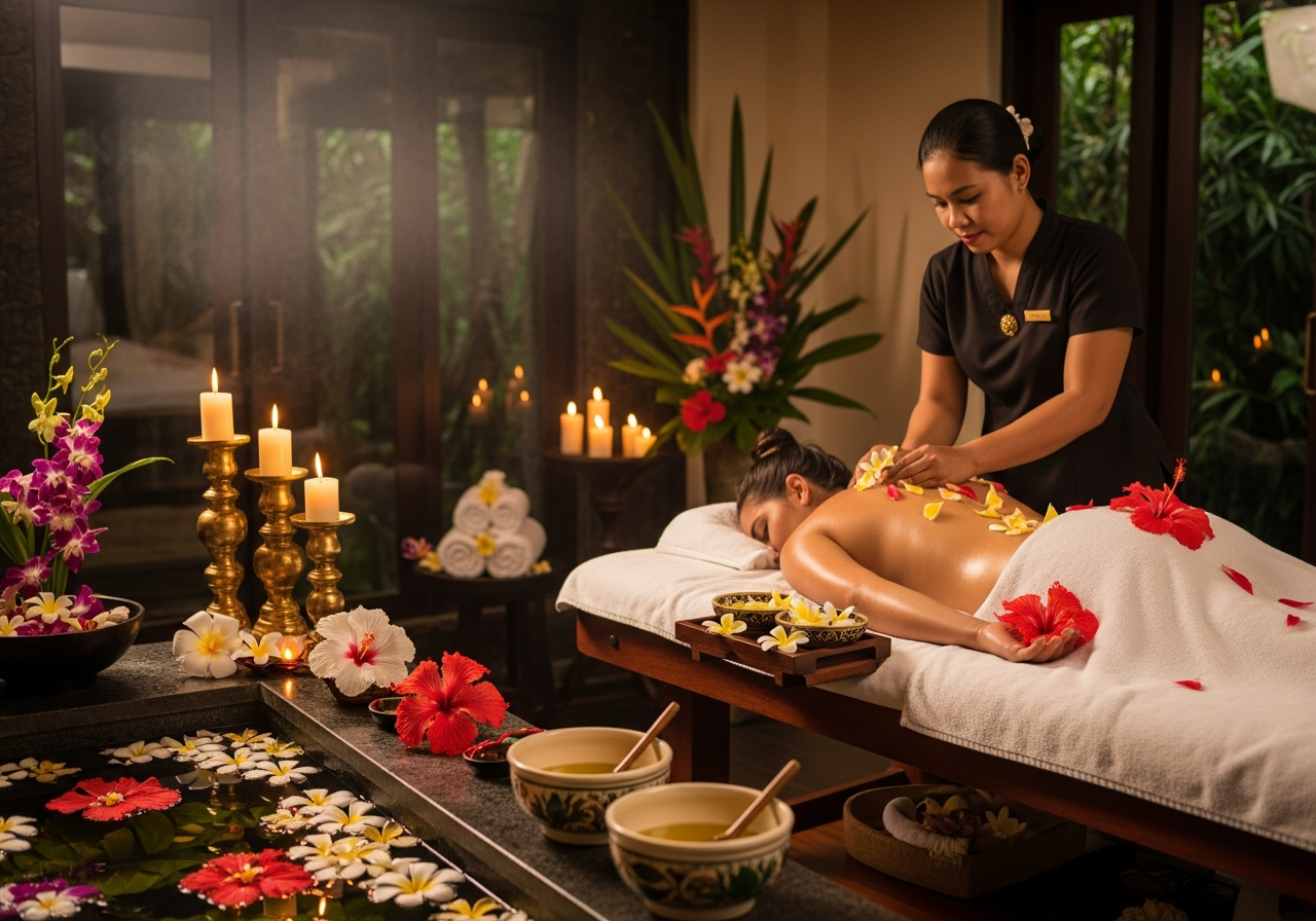 Balinese Therapy