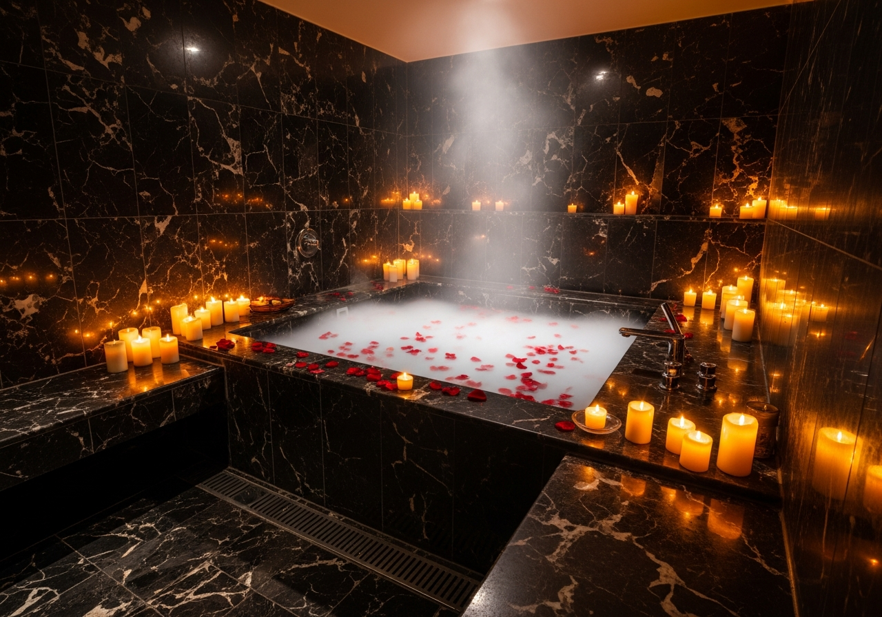 Enhance with Aromatherapy