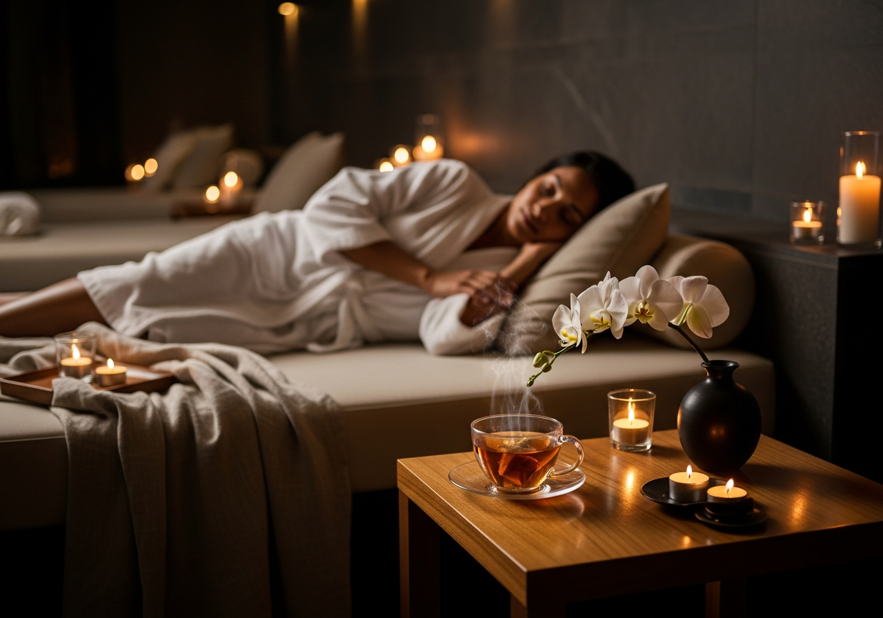 Relax &amp; Return