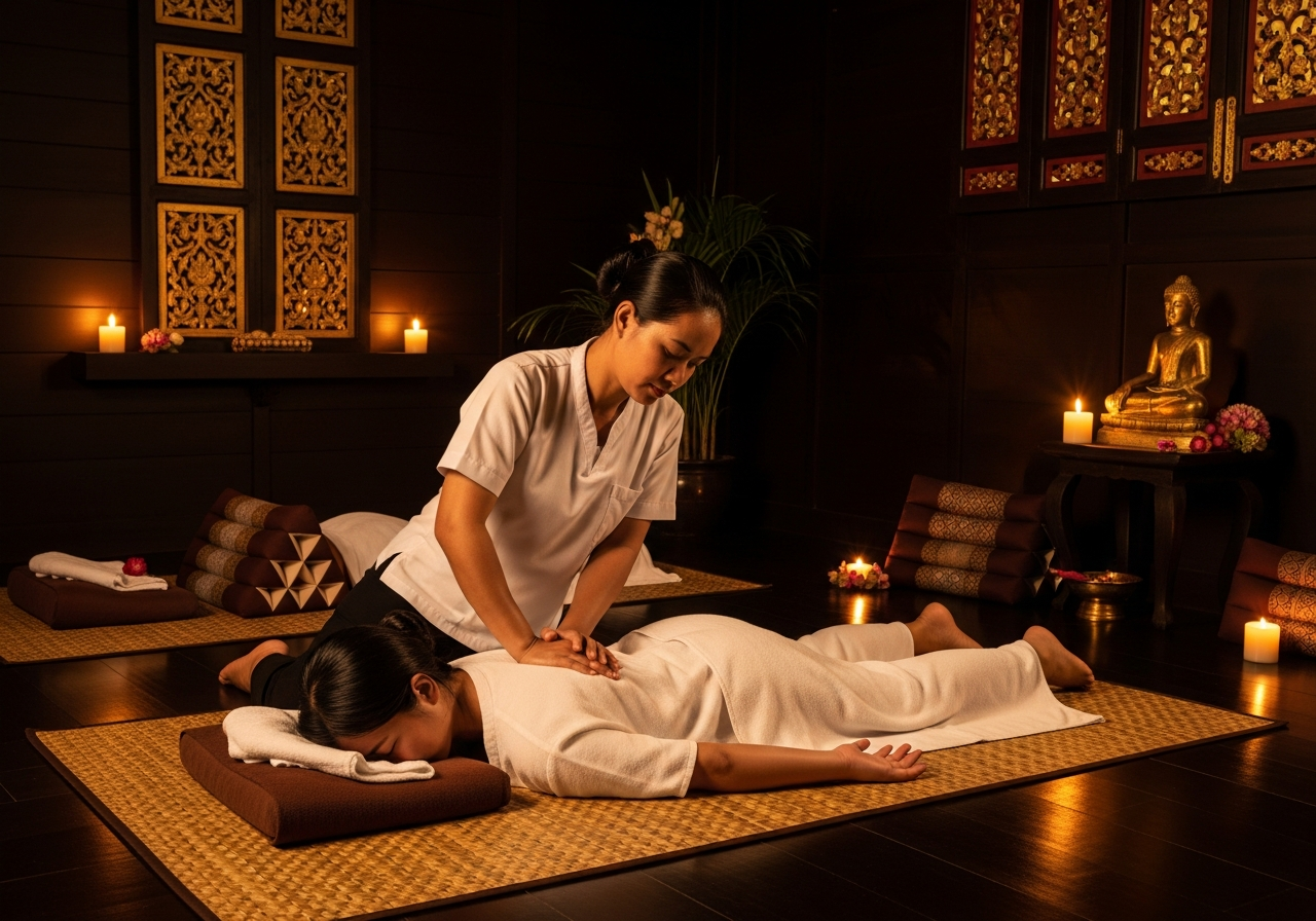 Thai Therapy